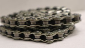 画像2: [Halflink] Eclat"4 Stroke"Chain [Gold].