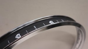 画像2: [Weld]  Eclat "E440" Rim [DoubleWall/ Chrome]