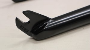画像2: [25mm] Eclat "Storm 25" Fork [Black]