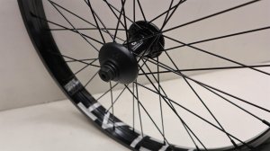 画像2: [Front] Eclat "Cortex × Trippin" Wheel [Female / Black]
