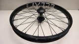 [Front] Eclat "Cortex × Trippin" Wheel [Female / Black]