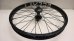 画像1: [Front] Eclat "Cortex × Trippin" Wheel [Female / Black] (1)