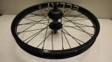 [LHD/ Cassette ] Eclat "CortexEvo × Trippin" RearWheel [Male/ Black]