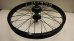 画像1: [LHD/ Cassette ] Eclat "CortexEvo × Trippin" RearWheel [Male/ Black] (1)