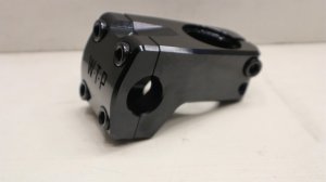 画像1: WeThePeople "Logic" Front Stem [Reach 48mm / Rise 8mm / Black]