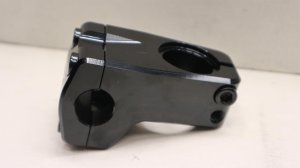 画像2: WeThePeople "Logic" Front Stem [Reach 48mm / Rise 8mm / Black]