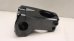 画像2: WeThePeople "Logic" Front Stem [Reach 48mm / Rise 8mm / Black] (2)