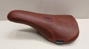 画像1: [Pivotal] WeThePeople "Team" Seat [Slim/ BrownLeather]