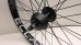 画像2: [LHD/ Cassette ] Eclat "CortexEvo × Trippin" RearWheel [Male/ Black] (2)