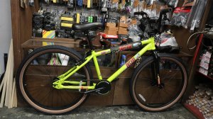 画像2: ~10%off~[26インチ] Haro "Pistol"  [22.5 / Lime Green / 店頭お渡しのみ]
