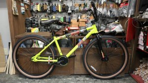 画像1: ~10%off~[26インチ] Haro "Pistol"  [22.5 / Lime Green / 店頭お渡しのみ]
