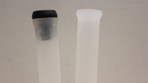 画像1: WeThePeople "Manta" Grip [Translucent/ 156mm×27.5mm]