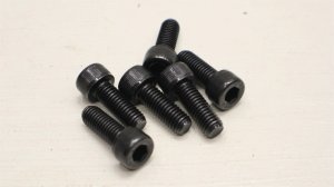 画像1: Alive Industry StemBolts [6pc]