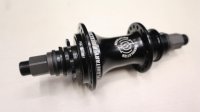 ~5500円引き~[RHD/ Freecoaster] BSD "Revolution" RearHub [Male/ Black]
