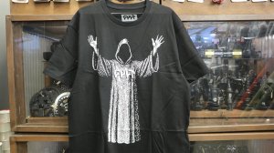 画像1: Cult "Leader" Tee [L, XL/ Black]