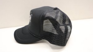 画像3: Cult "Shatterd" Trucker Cap [Black/ Snapback]