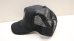 画像3: Cult "Shatterd" Trucker Cap [Black/ Snapback] (3)