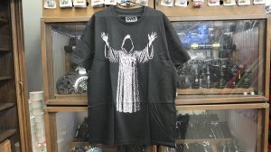 画像2: Cult "Leader" Tee [L, XL/ Black]