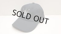 Cult "Jaume" Father Cap [Black/ Ajustable]