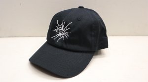 画像1: Cult "Jaume" Father Cap [Black/ Ajustable]