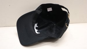 画像4: Cult "Starred" Father Cap [Black/ Ajustable]