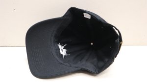 画像4: Cult "Jaume" Father Cap [Black/ Ajustable]
