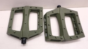 画像1: [Nylon] Primo"Turbo" Pedal [Olive Green].