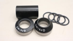 画像1: [Mid/ 24mm] Primo BB [Black].