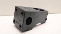 Fiend"Mills Frontload"Stem [Reach 48mm / Rise 12mm / Black].