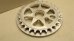 画像4: [26T] AliveIndustry "Sevenstar Guard" Sprocket [Silver] (4)