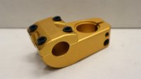 Fiend"Ransom"Stem [Reach 48mm / Rise 26mm / MatteGold]