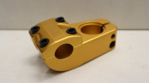 画像1: Fiend"Ransom"Stem [Reach 48mm / Rise 26mm / MatteGold]