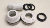 ~14%OFF~[Mid/ 19mm] Mankind BB [White]