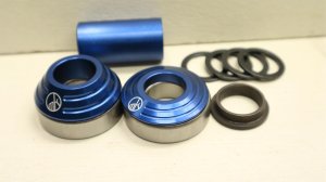 画像1: ~14%OFF~[Mid/ 19mm] Mankind BB [Blue]