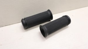 画像1: Motel Works "Genuine" Grip[86mm×30mm/Black]