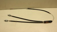 SST Lower Gyro Kable [Universal/Black] 