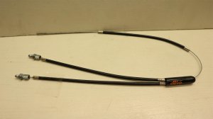 画像1: SST Lower Gyro Kable [Universal/Black] 