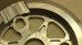 画像2: [26T] AliveIndustry "Sevenstar Guard" Sprocket [Silver] (2)