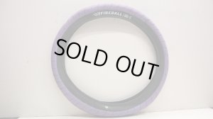 画像4: [2.4] Eclat "Fireball" Tire [100PSI / PurpleBlack]