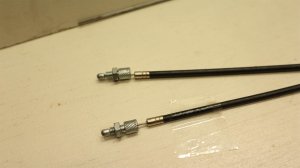 画像3: SST Lower Gyro Kable [Universal/Black] 