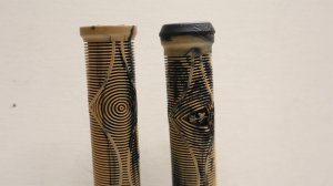 画像1: Subrosa "Genetic"Grip [30mm×171mm/Bandit Black]