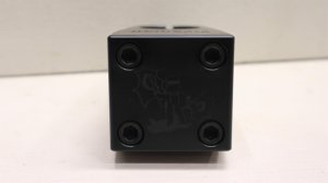 画像2: Fiend"Mills Frontload"Stem [Reach 48mm / Rise 12mm / Black].