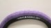 画像2: [2.4] Eclat "Fireball" Tire [100PSI / PurpleBlack] (2)