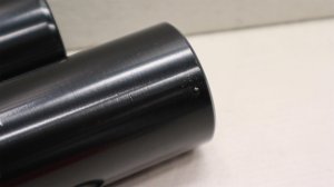 画像2: [Steel] Mission "Strafe" Peg [Black/114mm]