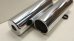 画像2: [Steel] Mission "Strafe" Peg [Chrome/114mm] (2)