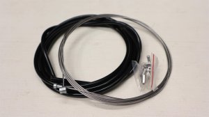画像1: GP Brake Kable [Stainless]