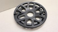 [25T] Fiend "Omicron Guard" Sprocket [Black]