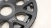 画像2: [25T] Fiend "Omicron Guard" Sprocket [Black] (2)