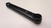 画像6: [160mm] Fiend "Segment" Crank [22mm Spindle/ 48 Spline/ Black]