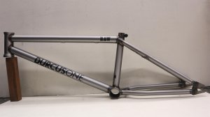 画像2: DurcusOne "Raw V2" Frame [TT20.7 / CS 12.9~13.38 /Matt Raw]